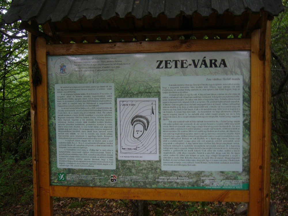 2010. október 4. Zetevára - Zetelaka